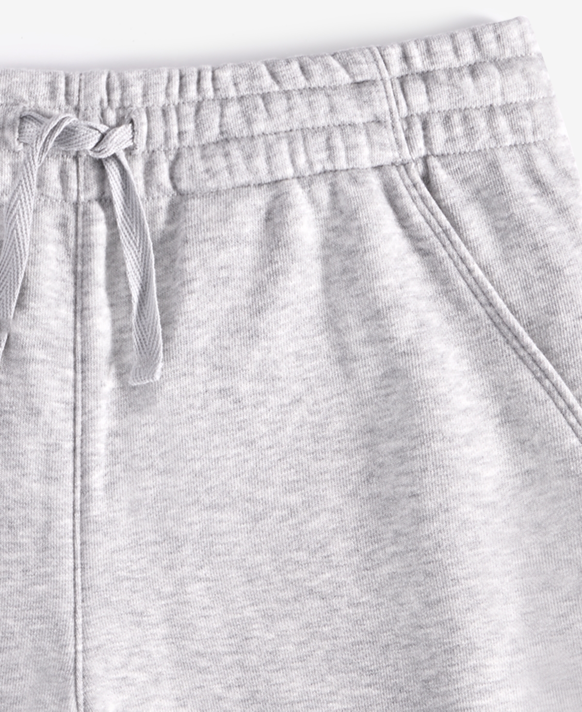 Macy's Epic Threads Little & Big Boys Solid Bermuda Shorts, Exclusively At  In Hthr Sterl