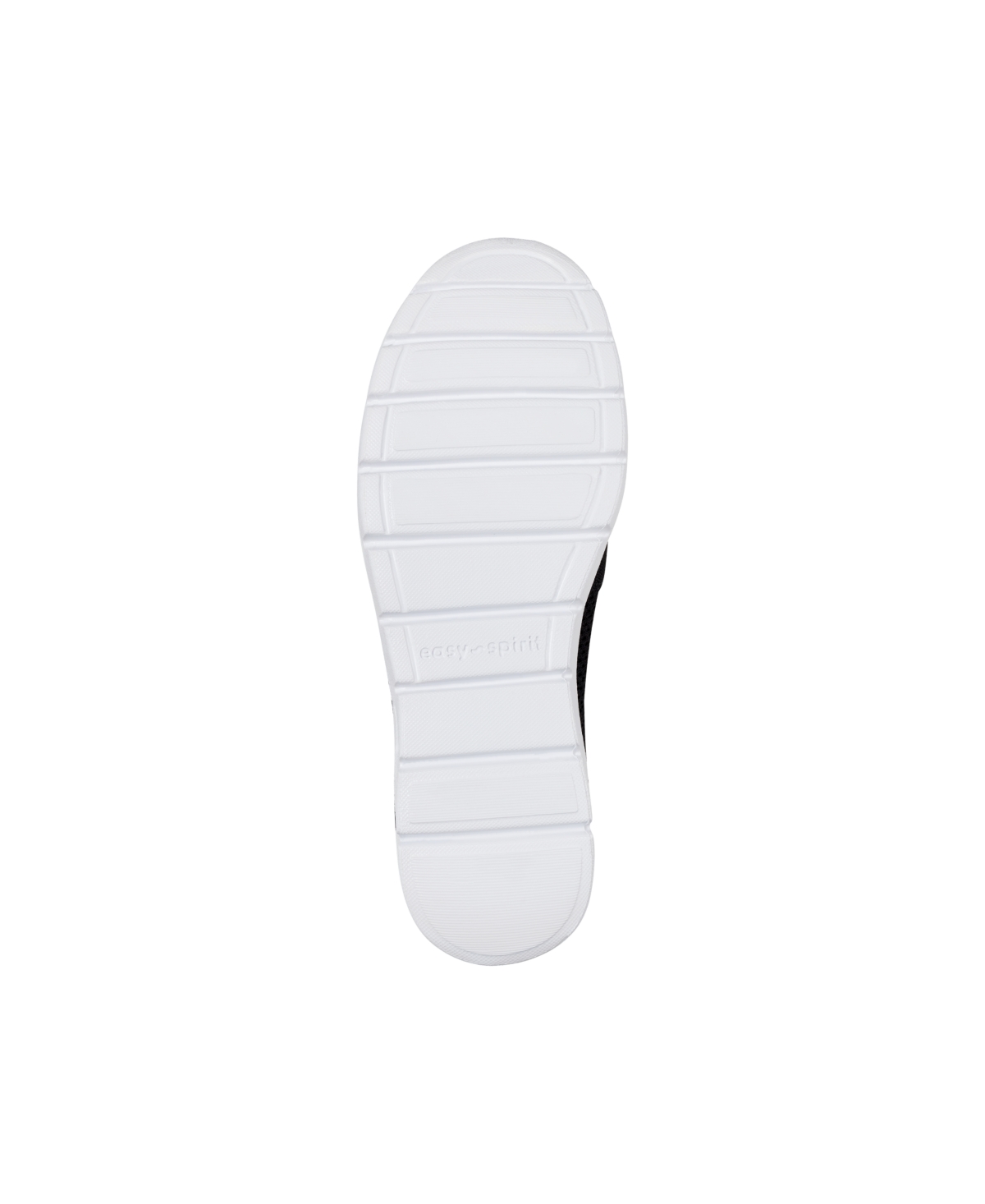 Shop Easy Spirit Women's X Denise Austin Nilsa Soeasy Slip-on Flats In Black