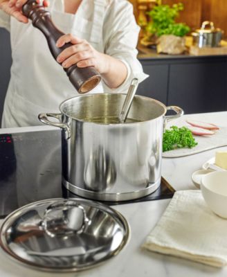 Atlantis 8.5-Qt. Stainless Steel Stockpot