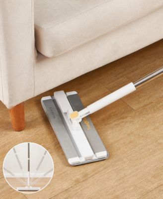 True Clean Mop and Bucket with Pump System