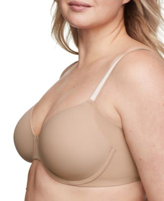 Warners&reg; Women's No Side Effects&reg; Seamless Comfort Underwire T-Shirt Bra RA3061A