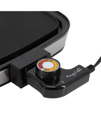 11.81 Inch Electric Fry Pan with Copper Coating