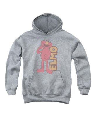 Youth Vintage Elmo Pull Over Hoodie