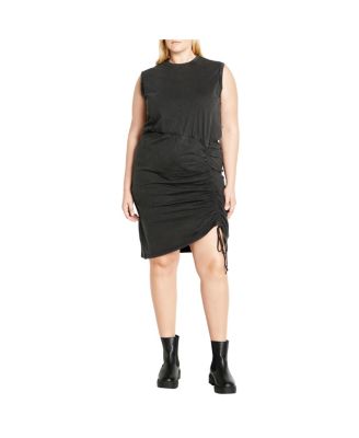 Plus Size Ivy Wash Dress