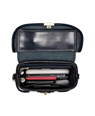 Azalea Vintage Box Crossbody Bag