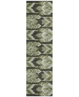Chantille Machine Washable ACN812 2'3"x7'6" Runner Area Rug