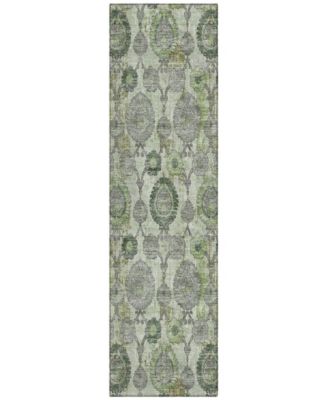 Chantille Machine Washable ACN821 2'3"x7'6" Runner Area Rug