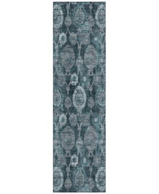 Chantille Machine Washable ACN821 2'3"x7'6" Runner Area Rug