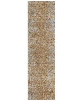 Chantille Machine Washable ACN840 2'3"x7'6" Runner Area Rug