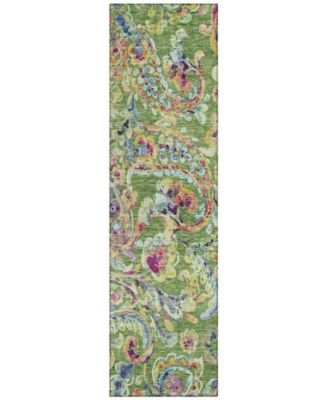 Chantille Machine Washable ACN834 2'3"x7'6" Runner Area Rug