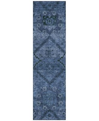 Chantille Machine Washable ACN842 2'3"x7'6" Runner Area Rug