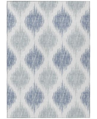 Chantille Machine Washable ACN848 5'x7'6" Area Rug