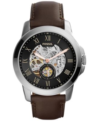fossil grant automatic me 3095