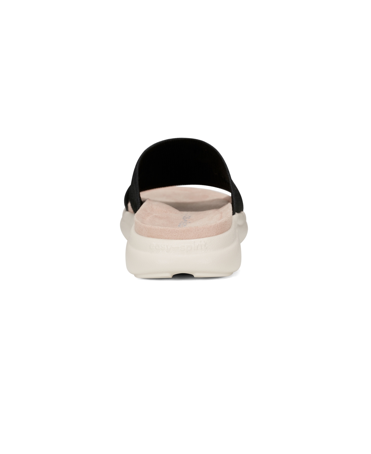 EASY SPIRIT WOMEN'S AMARI SPORTY FLAT SLIDE SANDALS 