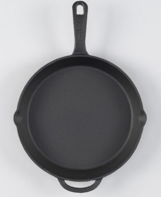 Pre-Seasoned Cast Iron 12" Skillet