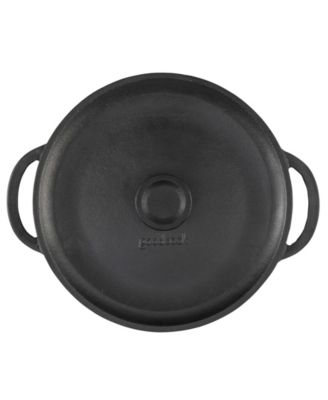 Pre-Seasoned Cast Iron 5-Quart Dutch Oven