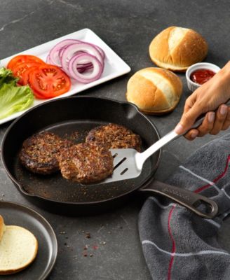 Cast Iron 10" Pre-Seasoned Skillet