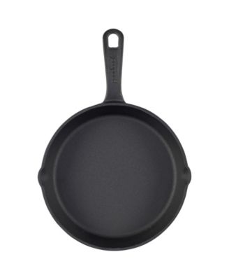 Cast Iron 10" Pre-Seasoned Skillet