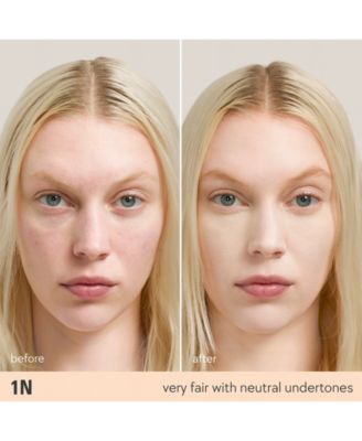 Natural Blur Powder Foundation