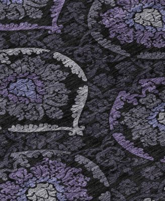 Chantille Machine Washable ACN809 5'x7'6" Area Rug