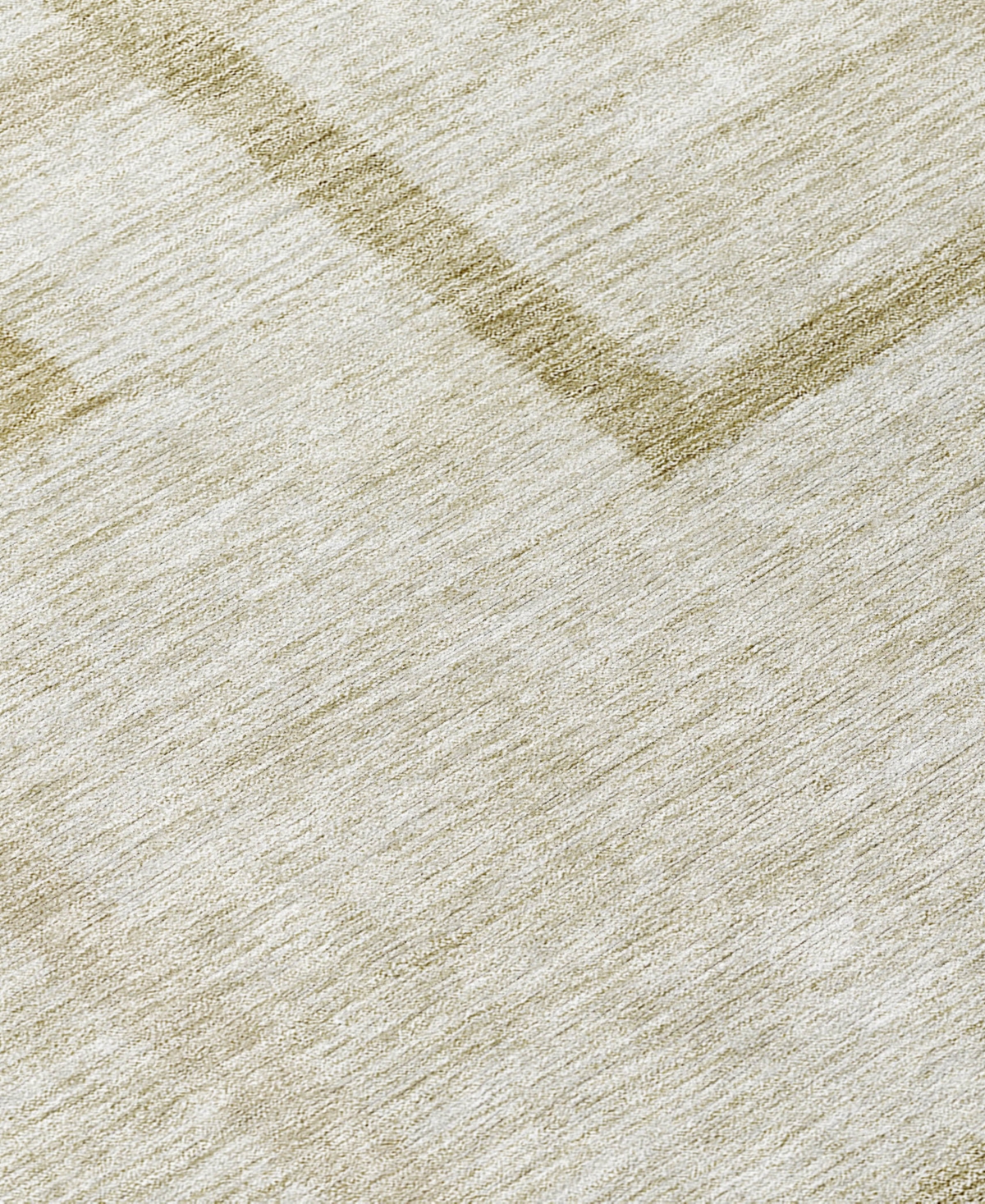 Addison Chantille Acn827 5'x7'6" Area Rug In Beige