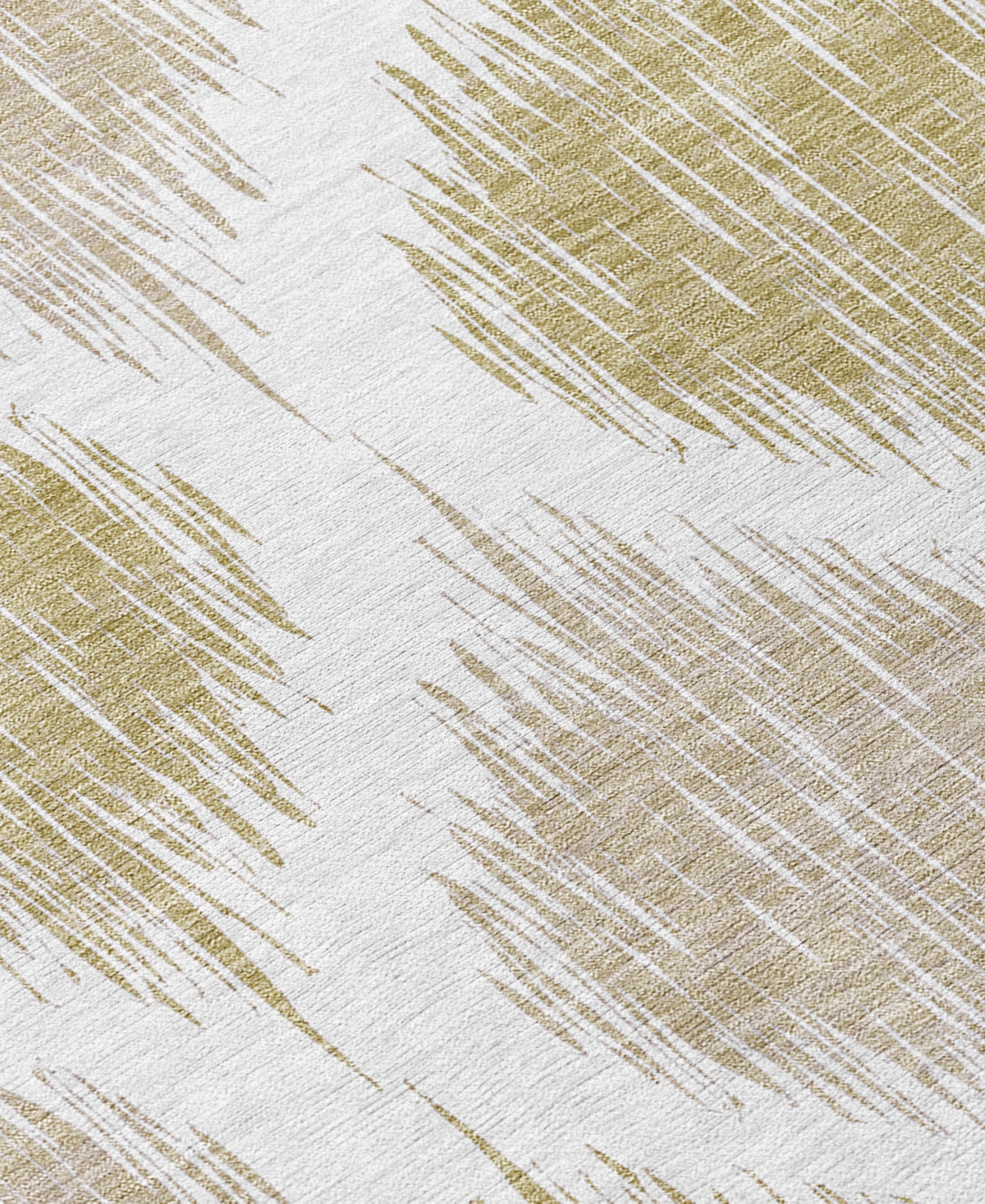 Addison Chantille Acn848 9'x12' Area Rug In Gold