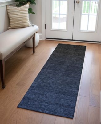 Chantille Machine Washable ACN844 2'3"x7'6" Runner Area Rug