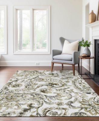 Chantille Machine Washable ACN835 5'x7'6" Area Rug
