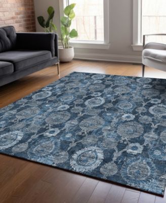 Chantille Machine Washable ACN821 5'x7'6" Area Rug