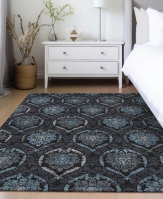 Chantille Machine Washable ACN809 9'x12' Area Rug