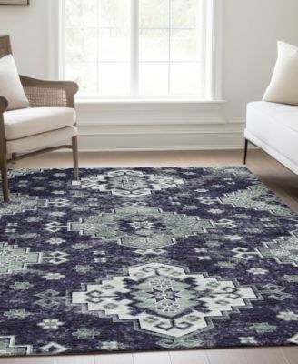 Chantille Machine Washable ACN846 9'x12' Area Rug
