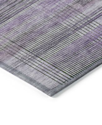 Chantille Machine Washable ACN819 2'3"x7'6" Runner Area Rug