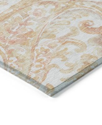 Chantille Machine Washable ACN835 2'3"x7'6" Runner Area Rug