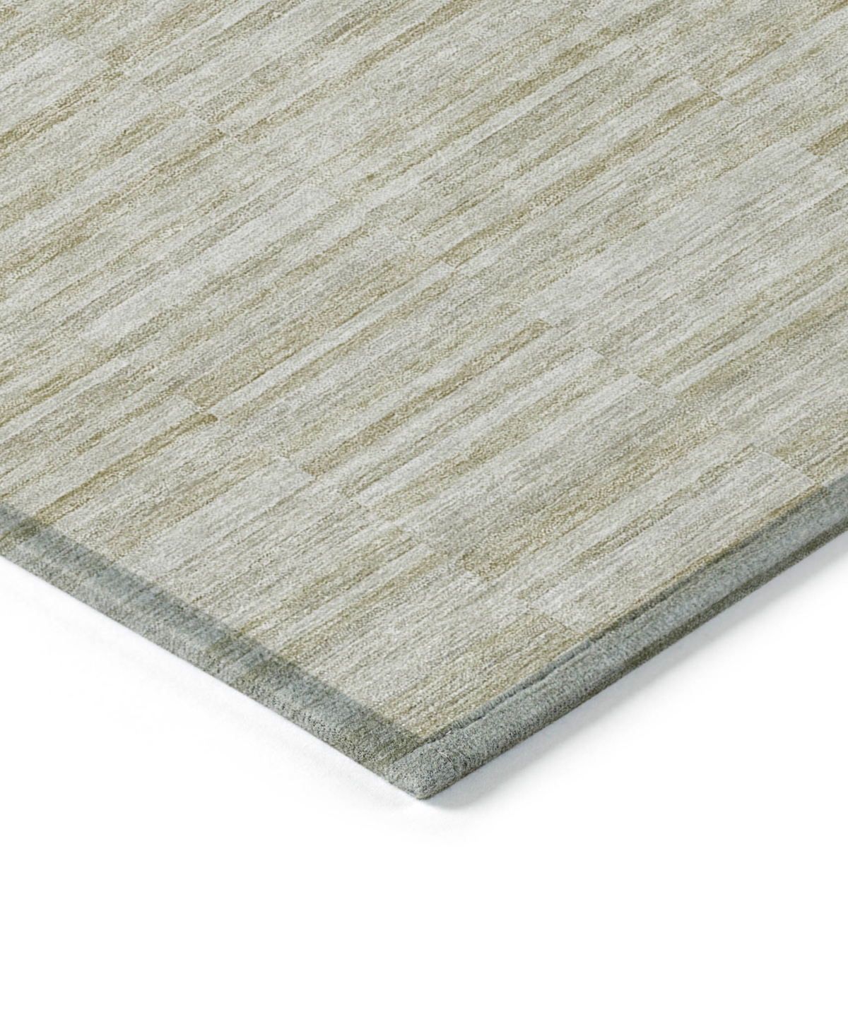 Addison Chantille Acn817 9'x12' Area Rug In Taupe