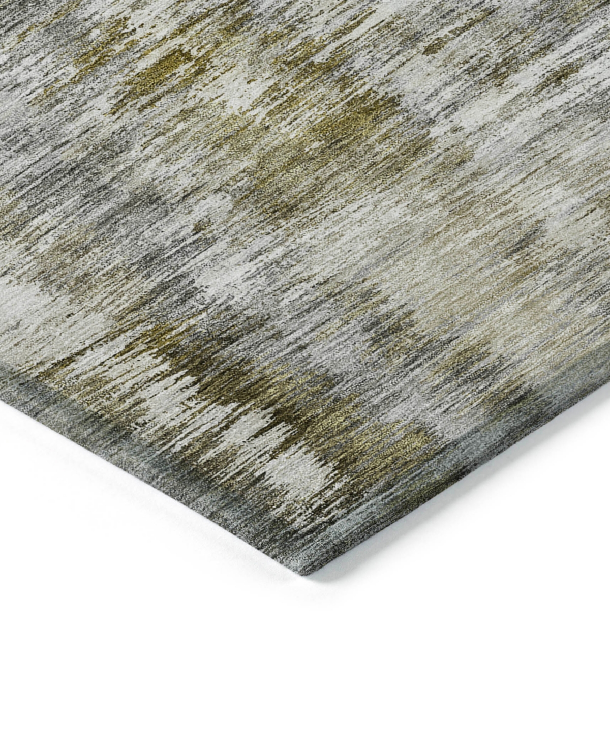 Addison Chantille Acn813 9'x12' Area Rug In Mocha