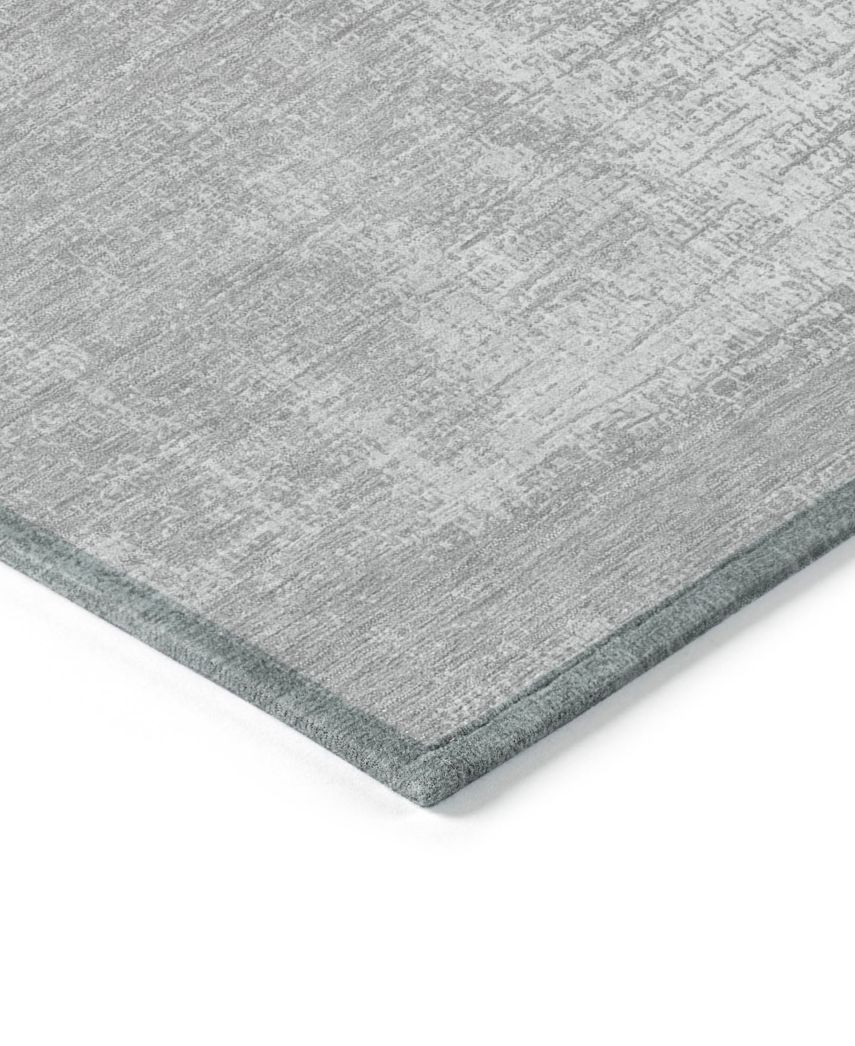 Addison Chantille Acn839 9'x12' Area Rug In Silver