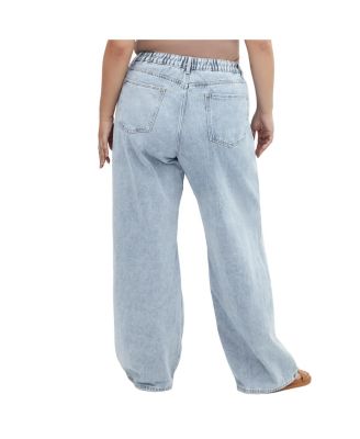 Women's Harley Kyla Wide Leg Jean