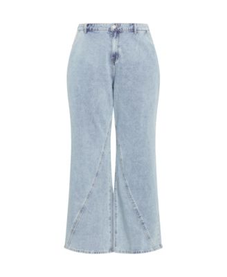 Women's Harley Kyla Wide Leg Jean