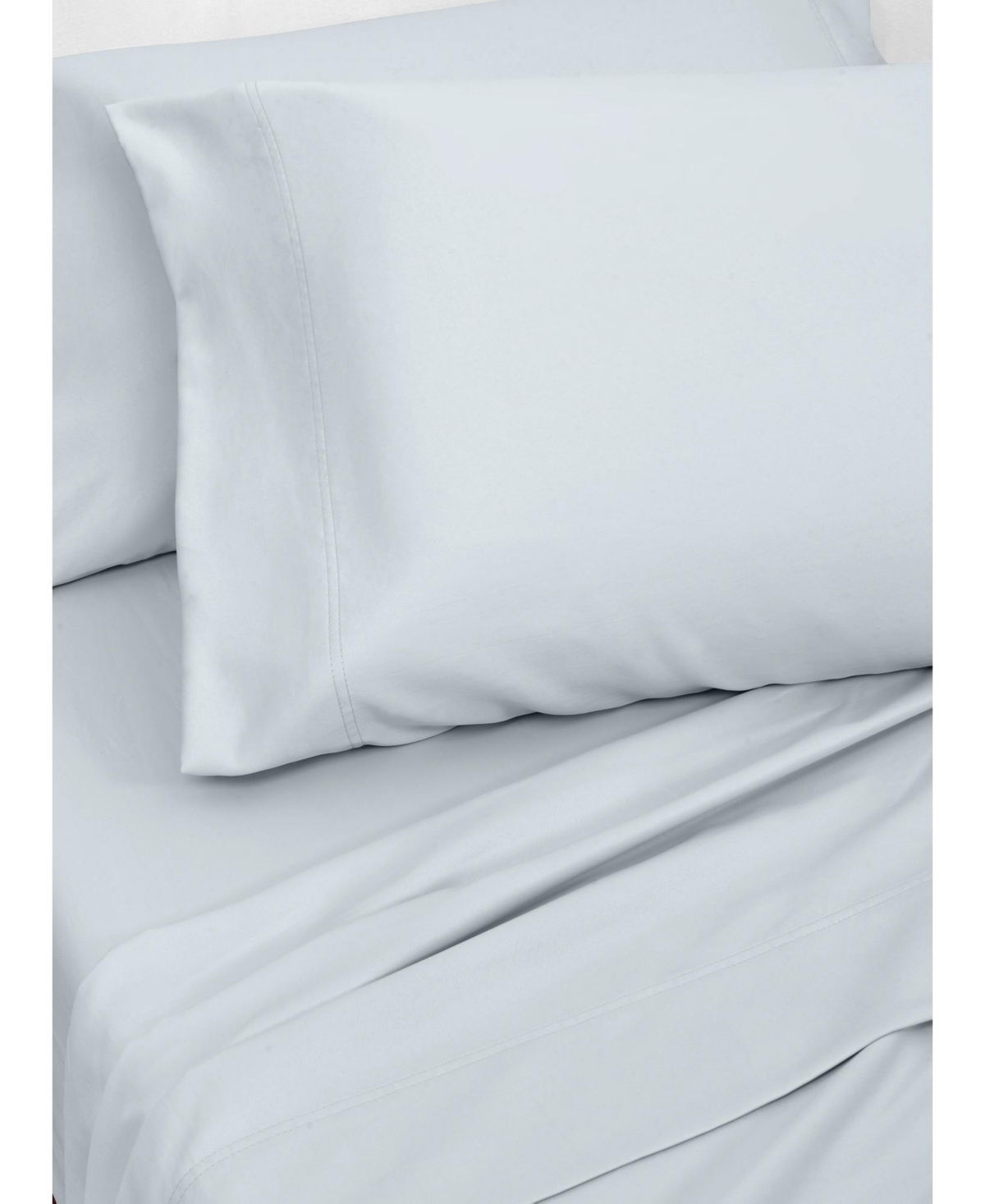 Aq Textiles Optimal Performance 900 Thread Count With Kooltex 4-pc. Sheet Set, Queen In Blue