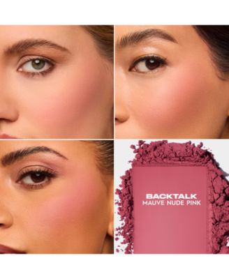 Face Bond Blush Suede