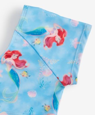 Little Girls Ariel One-Piece Swimsuit