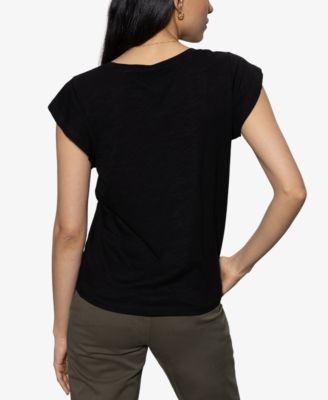 Women's West Side Crewneck Short-Sleeve T-Shirt