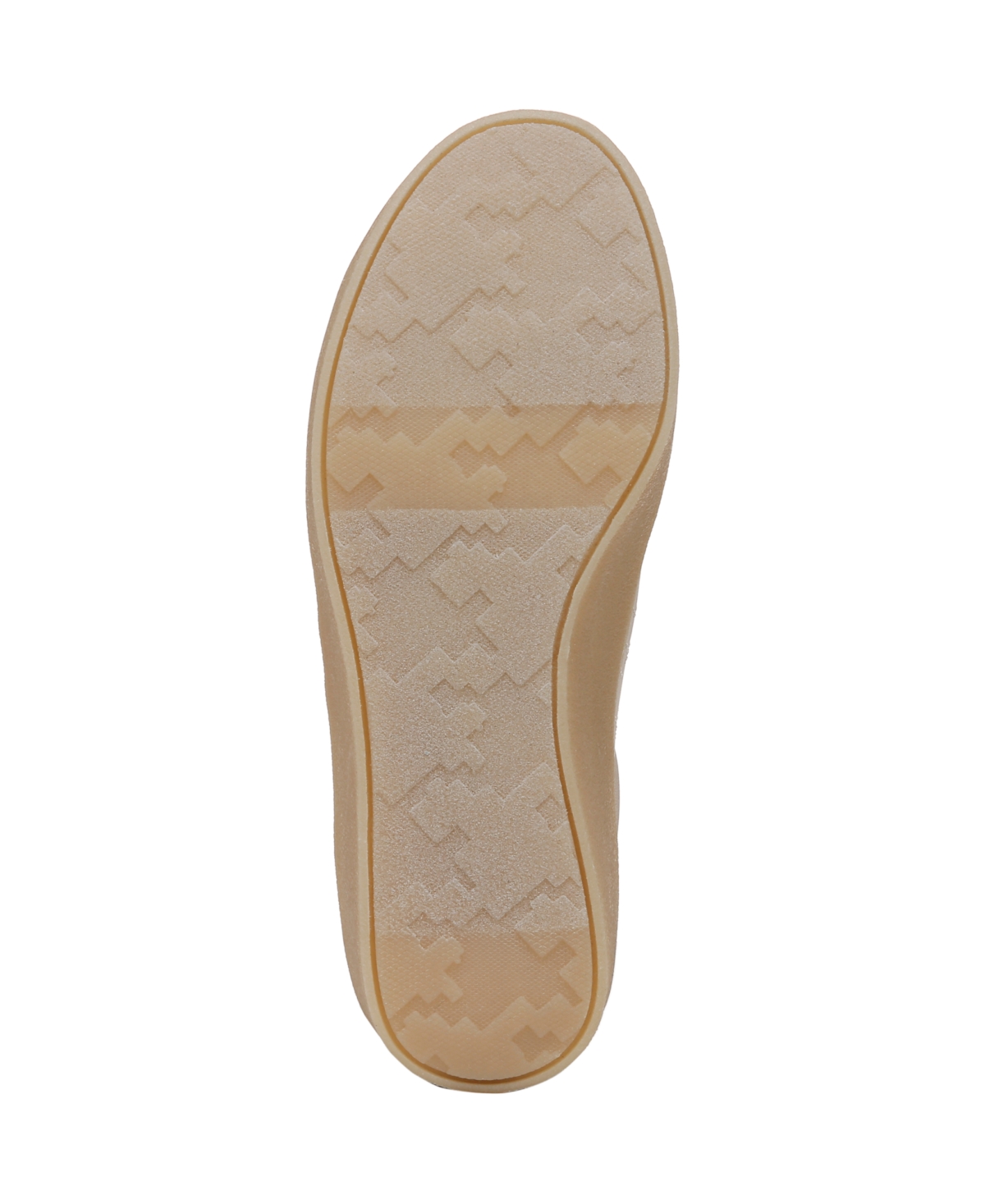 Shop Dr. Scholl's Women's Madison-lace Sneakers In Beige Faux Leather