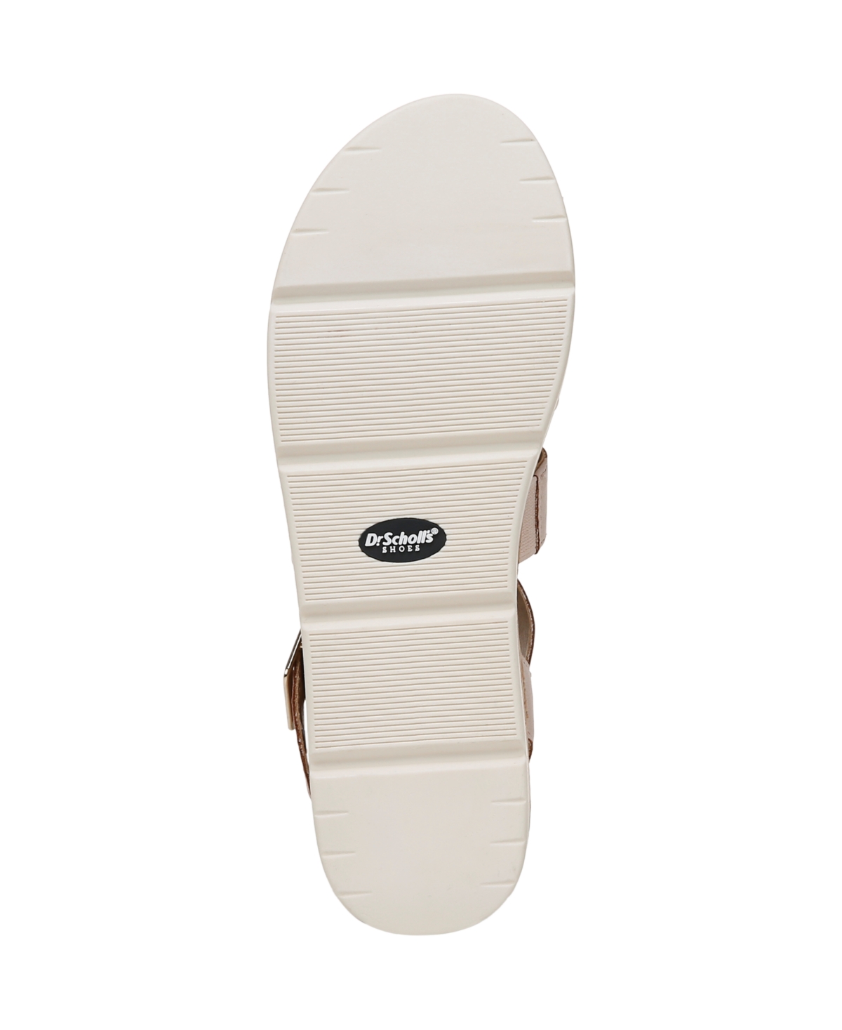 Shop Dr. Scholl's Women's Once Twice Espadrille Platform Sandals In Petal Pink Faux Leather
