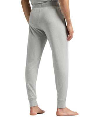 Men's Logo Jogger Pajama Pants, Exclusively at Macy's