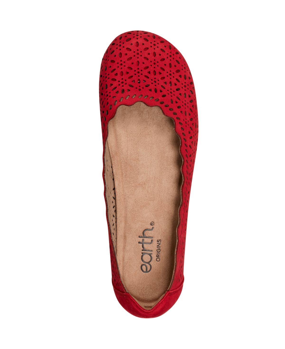 EARTH WOMEN'S BRIA CASUAL FLAT 