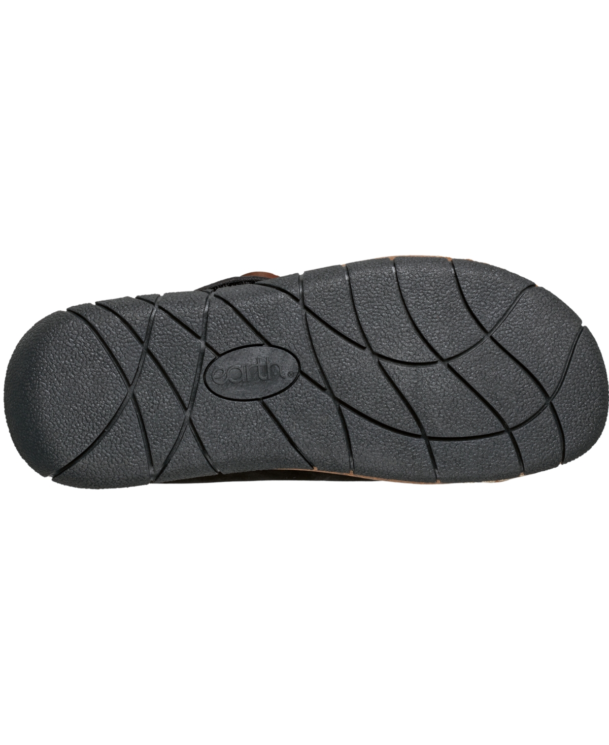 Shop Earth Women's Erinn Cutout Slip-on Clogs In Black Nubuck