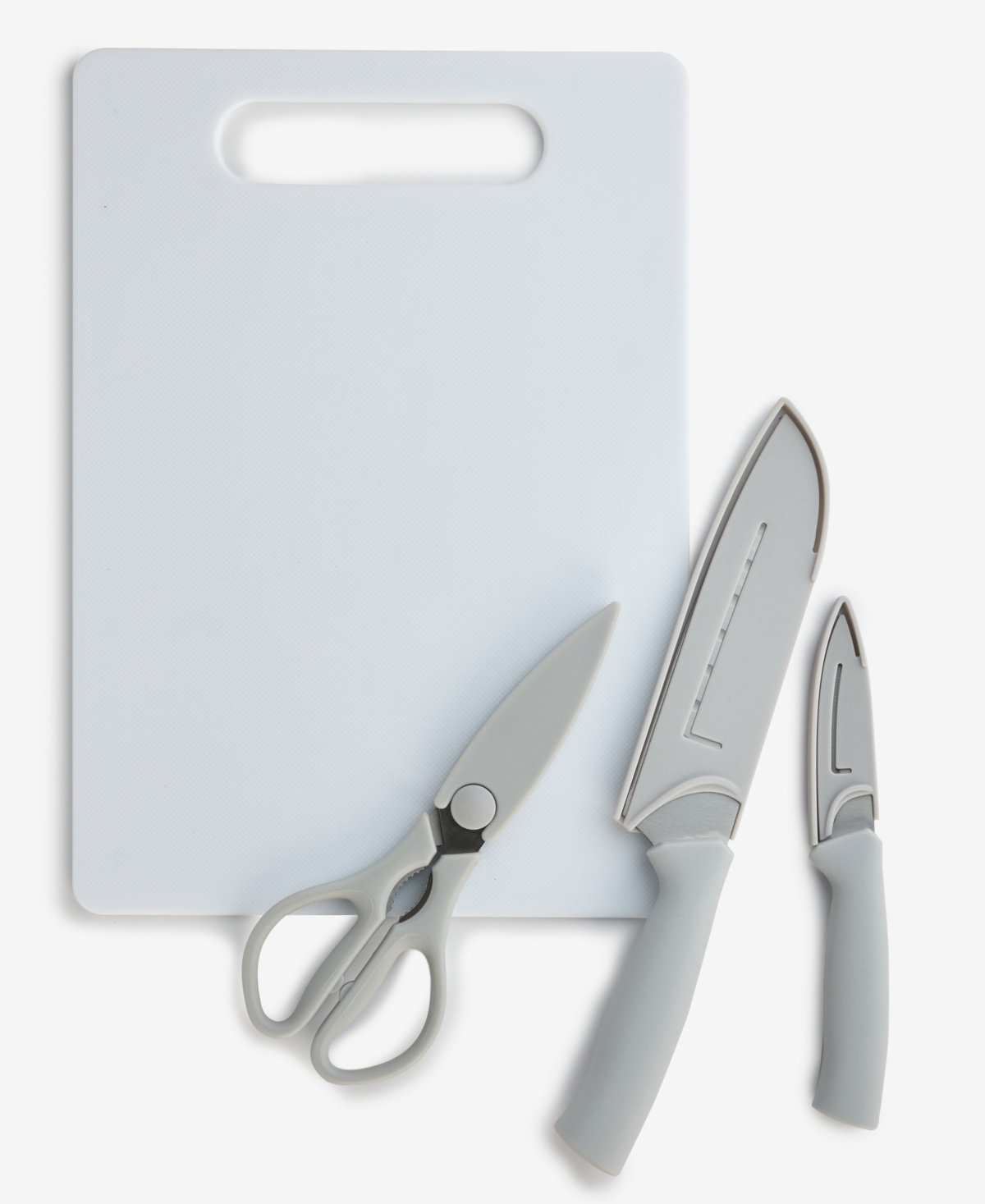 ARCH STUDIO 4-PIECE CUTLERY SET, EXCLUSIVELY AT MACY'S 