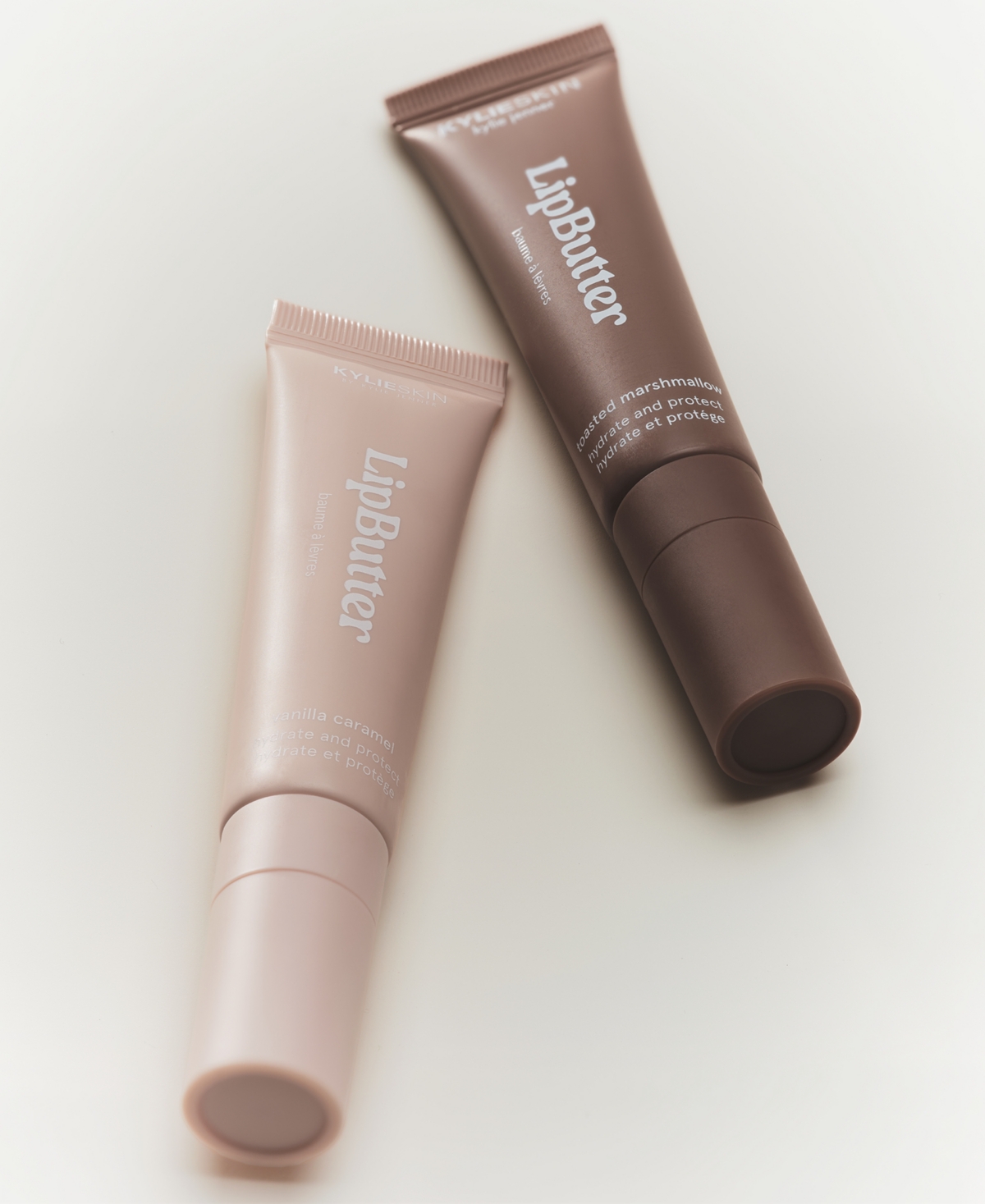Kylie Cosmetics Kylie Skin Lip Butter, 0.35 Oz. In Toasted Marshmallow