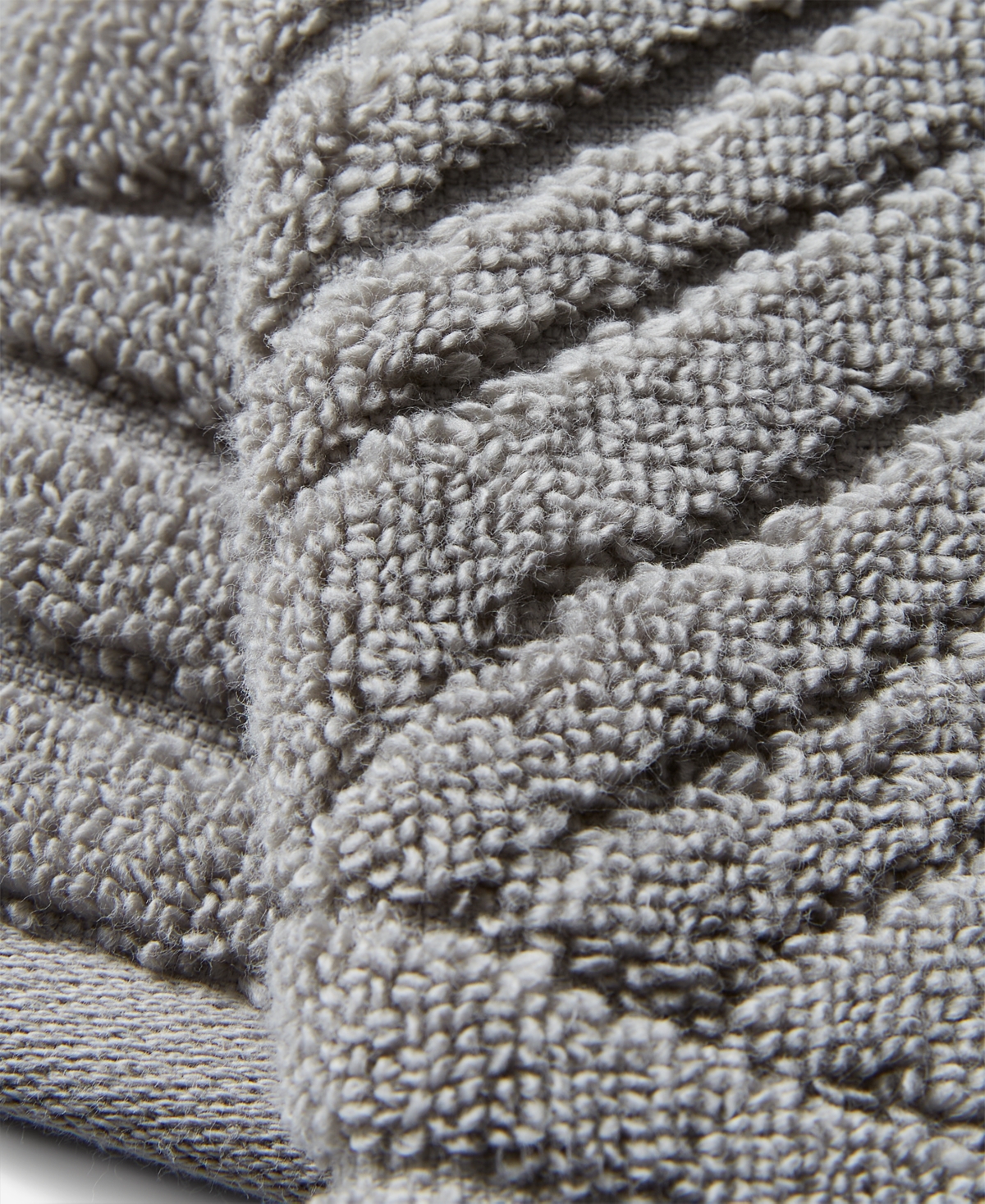 HOTEL COLLECTION EXPRESSIONIST 100% TURKISH C0TTON WASHCLOTH, 13" X 13", EXCLUSIVELY AT MACY'S 